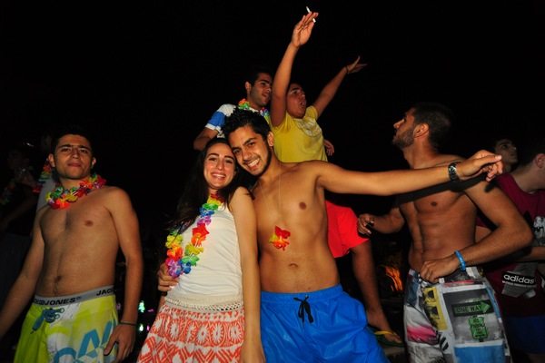 Promo Antoura at Cyan